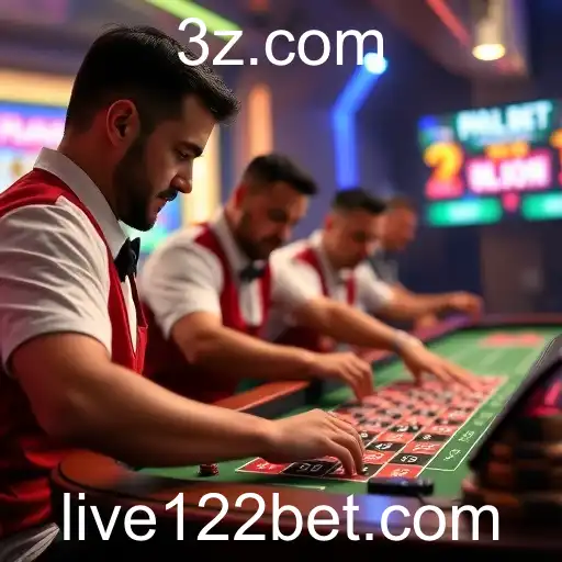 A Ascensão do 122bet no Mercado de Jogos Online
