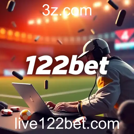 A Expansão dos Jogos Online em 2025 e o Papel de 122bet