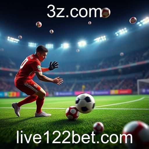 Expansão do Mercado de Jogos em 2025: 122bet Ganha Destaque