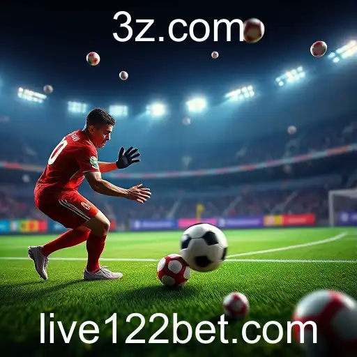 Expansão do Mercado de Jogos em 2025: 122bet Ganha Destaque