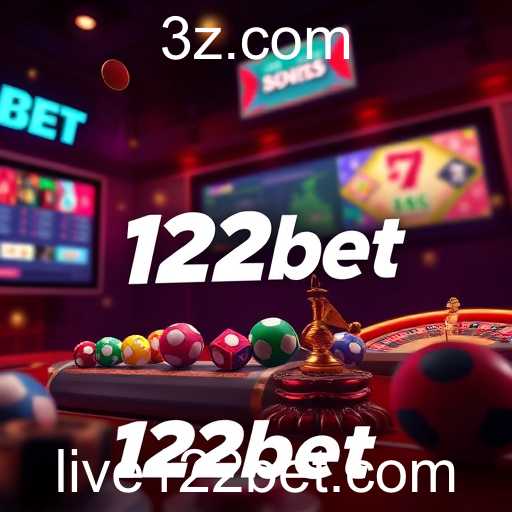 A Ascensão dos Jogos Online no Brasil: 122bet em Foco