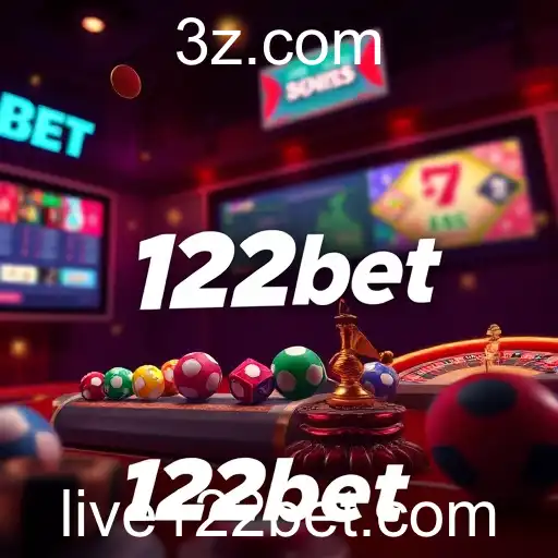 A Ascensão dos Jogos Online no Brasil: 122bet em Foco