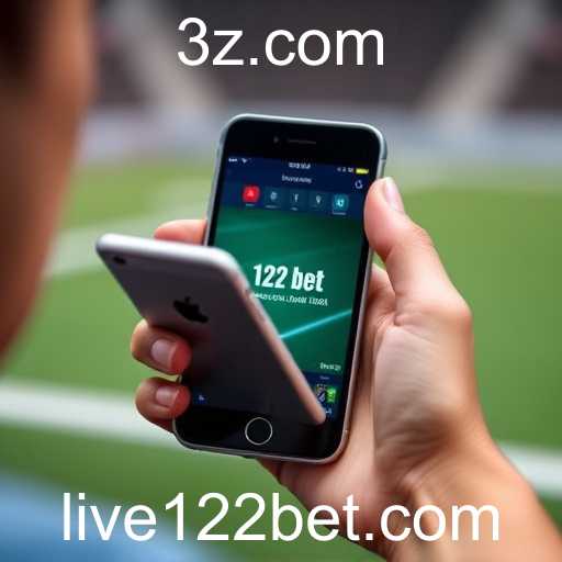 Explorando a Categoria de Apostas Móveis no 122bet