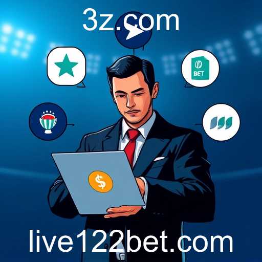 O Jogo da Eficiência: Suporte ao Cliente no 122bet